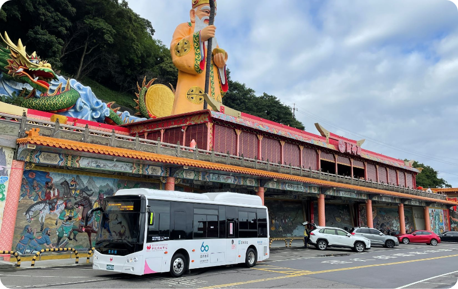 Fubon Charity Foundation reached an agreement with the Taipei Blood Center of Taiwan Blood Services Foundation to build the first all- electric blood donation vehicle in Taiwan.	